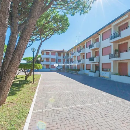 Апартаменты Park Immobiliare Pacella Лидо-ди-Езоло